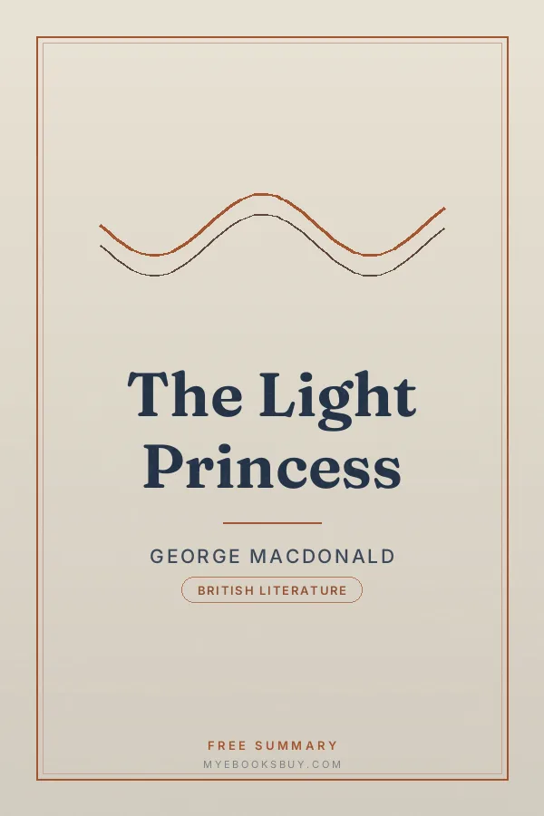 Cover of The Light Princess