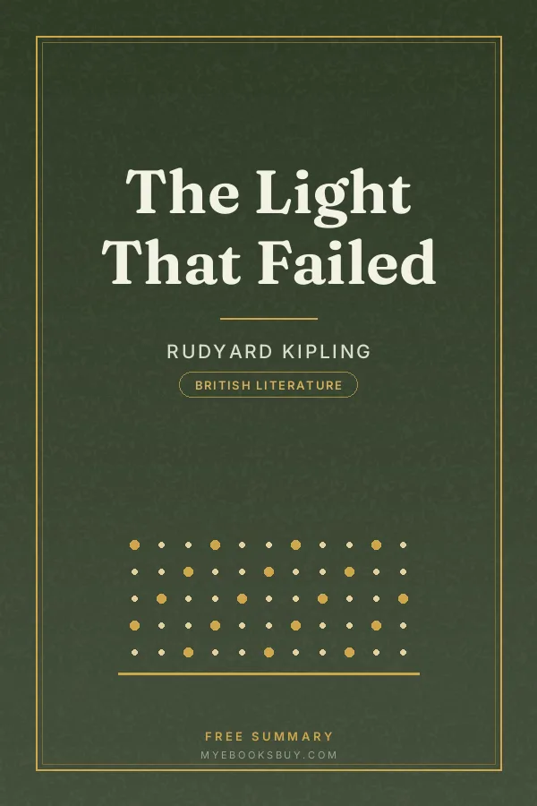 Cover of The Light That Failed