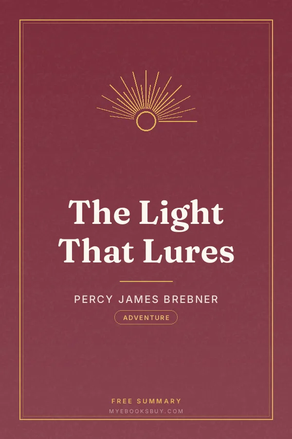 Cover of The Light That Lures