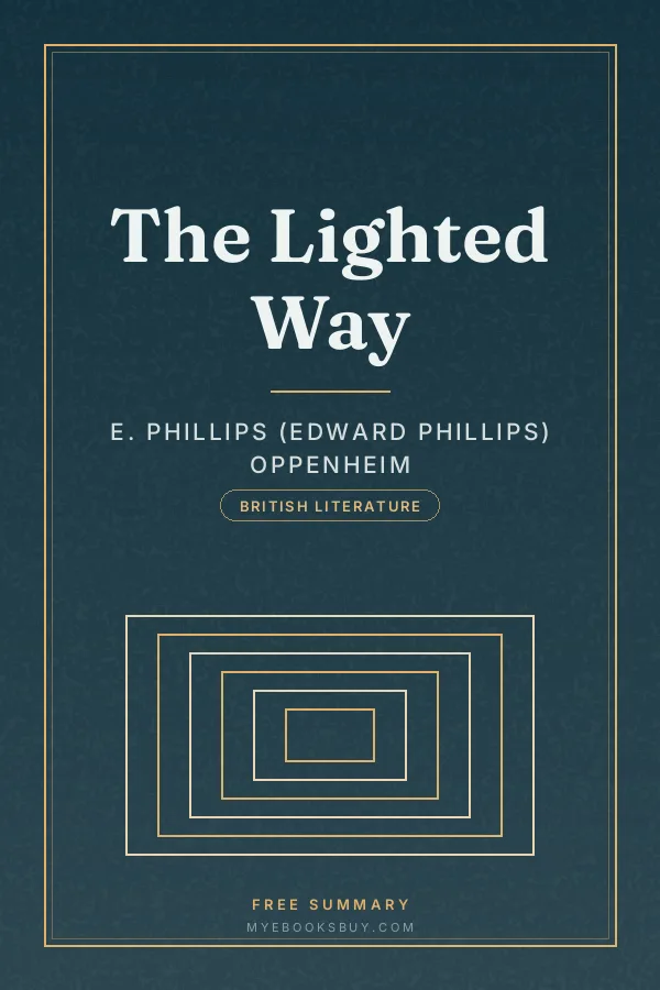 Cover of The Lighted Way