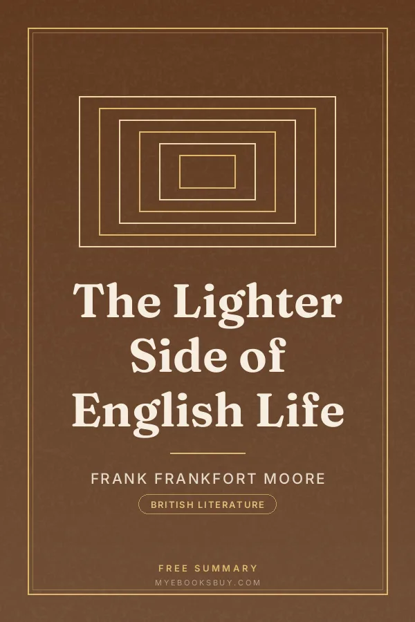 Cover of The Lighter Side of English Life