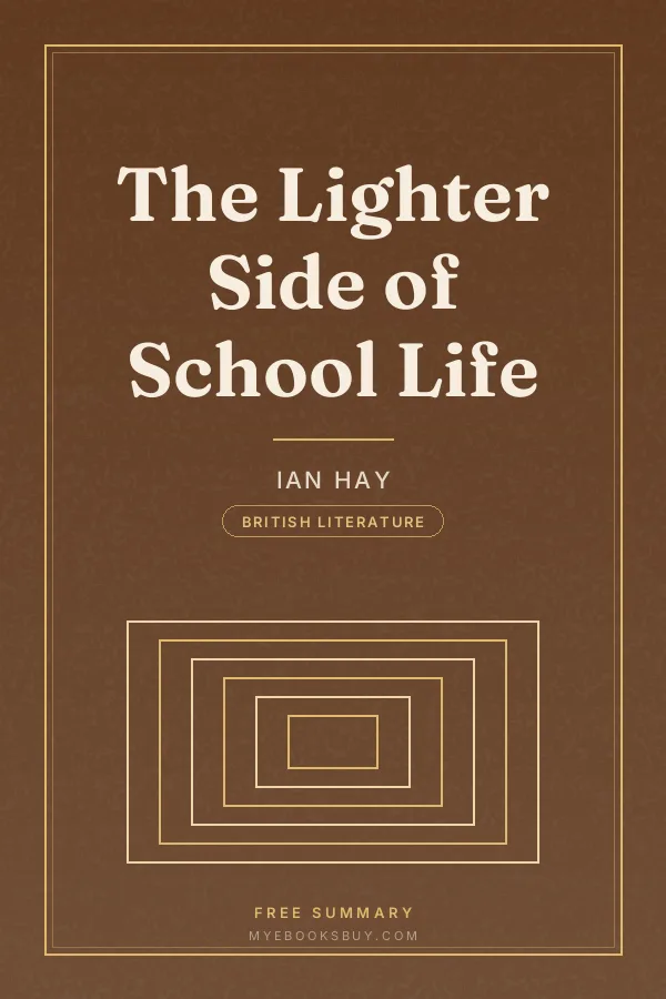 Cover of The Lighter Side of School Life
