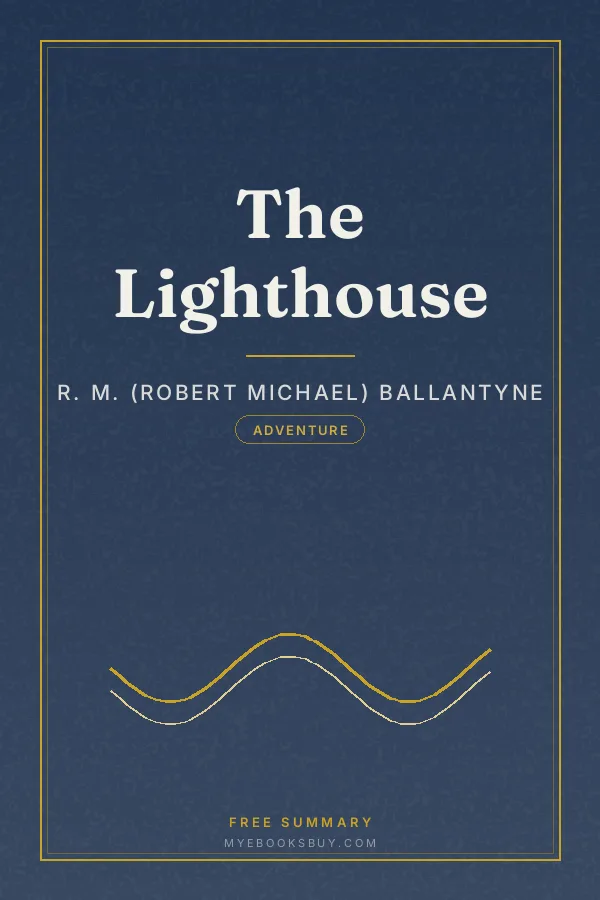 Cover of The Lighthouse