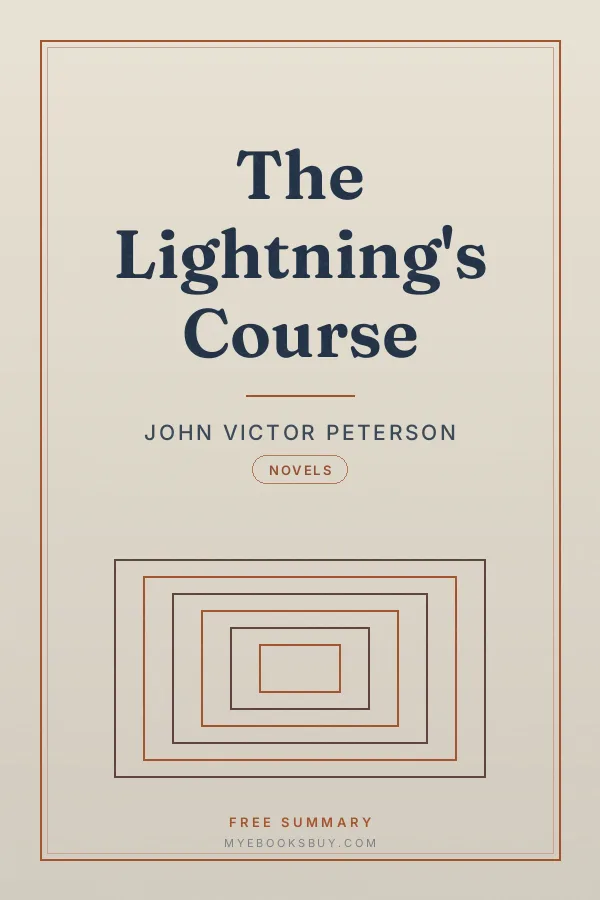 Cover of The Lightning's Course