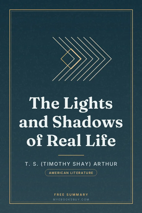 Cover of The Lights and Shadows of Real Life