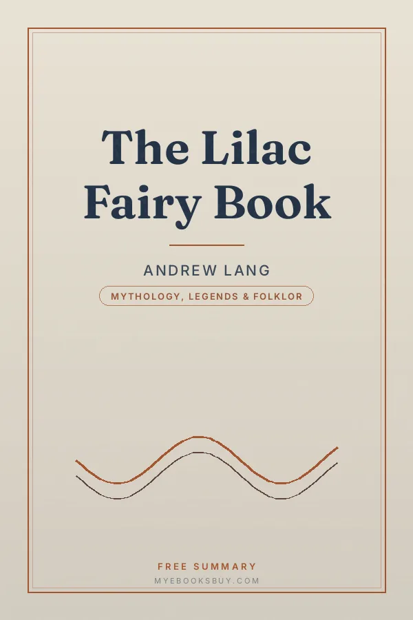 Cover of The Lilac Fairy Book