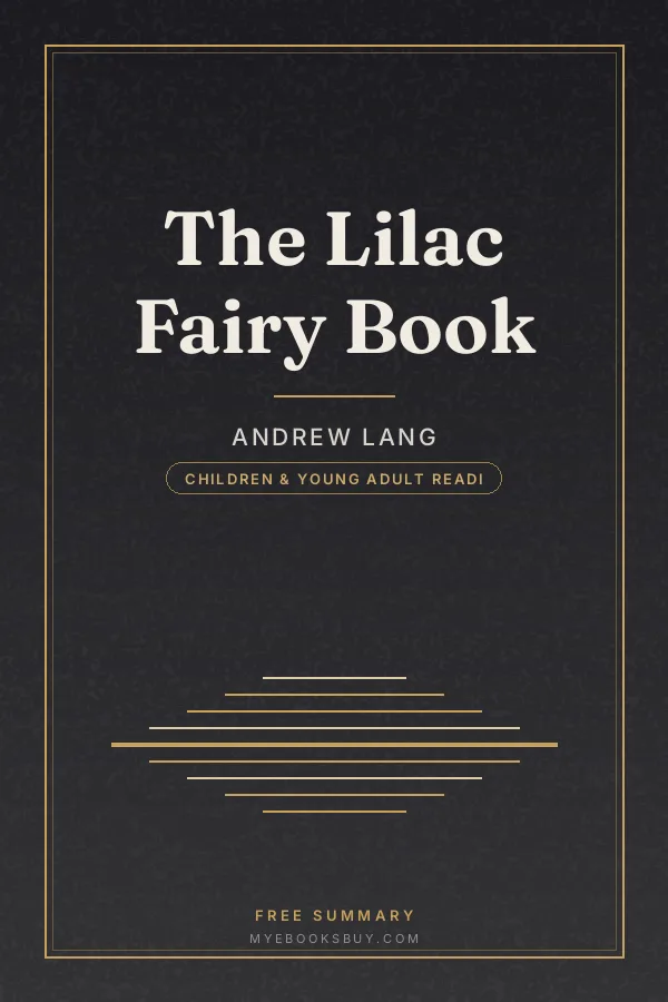 Cover of The Lilac Fairy Book