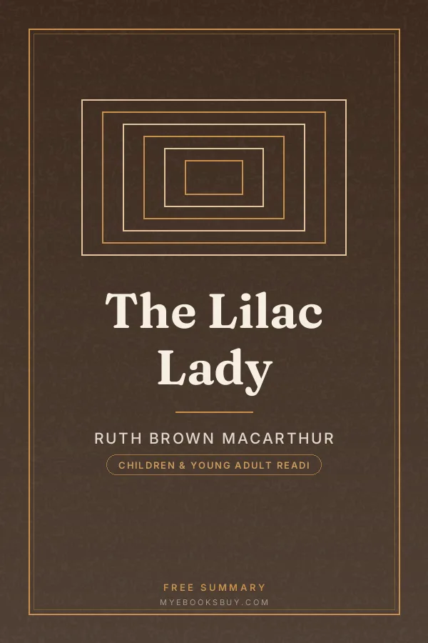 Cover of The Lilac Lady