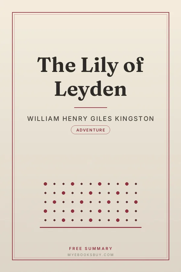 Cover of The Lily of Leyden