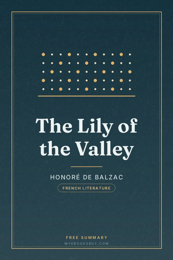 Cover of The Lily of the Valley