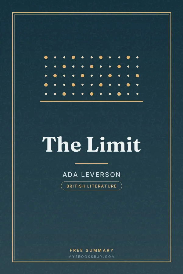 Cover of The Limit