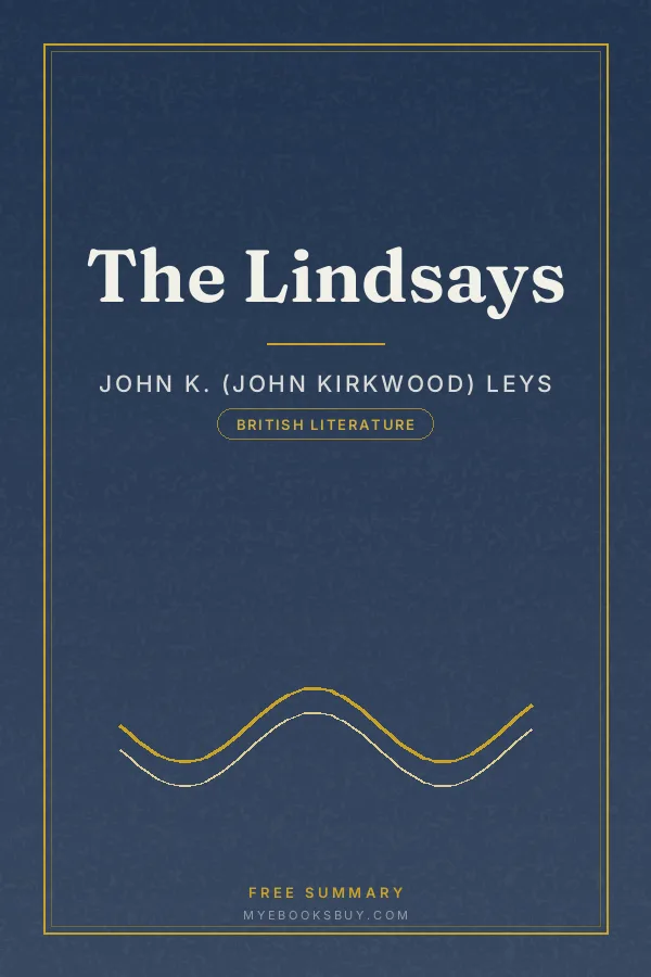 Cover of The Lindsays