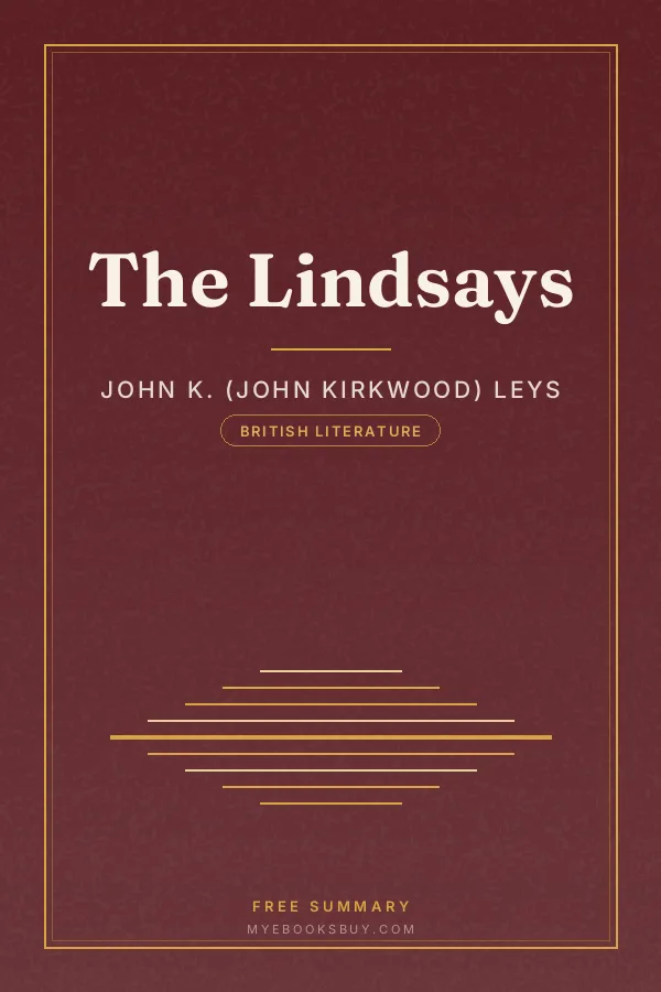 Cover of The Lindsays