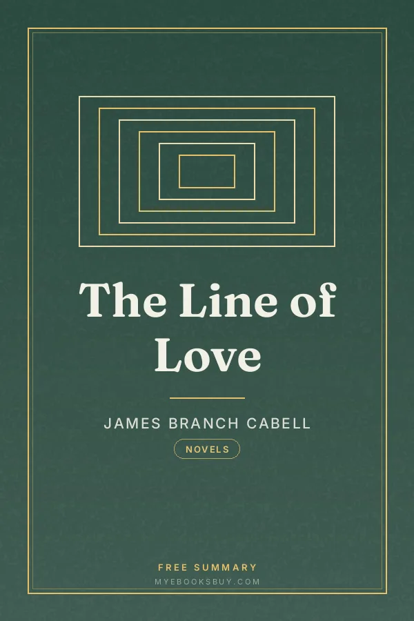 Cover of The Line of Love
