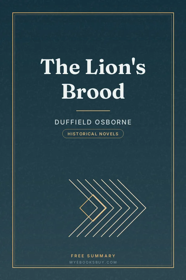 Cover of The Lion's Brood