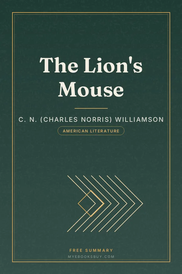 Cover of The Lion's Mouse