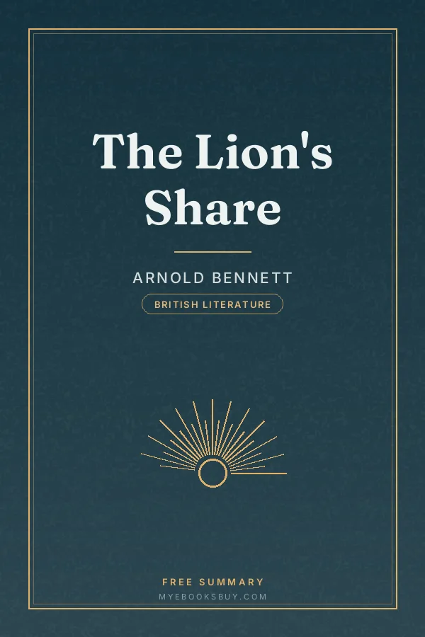 Cover of The Lion's Share