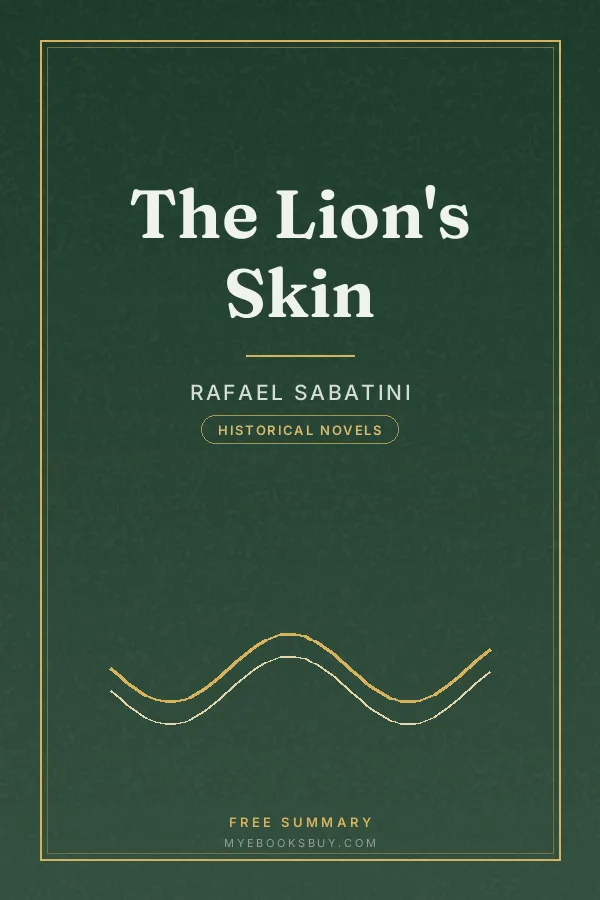 Cover of The Lion's Skin
