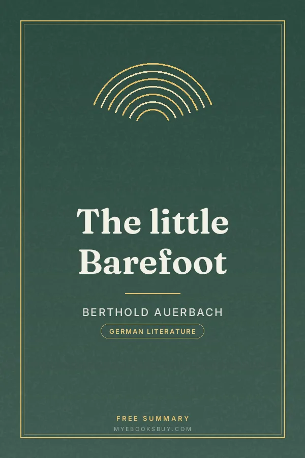 Cover of The little Barefoot