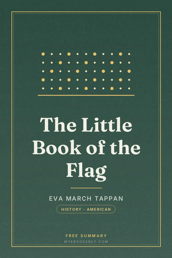 Cover of The Little Book of the Flag