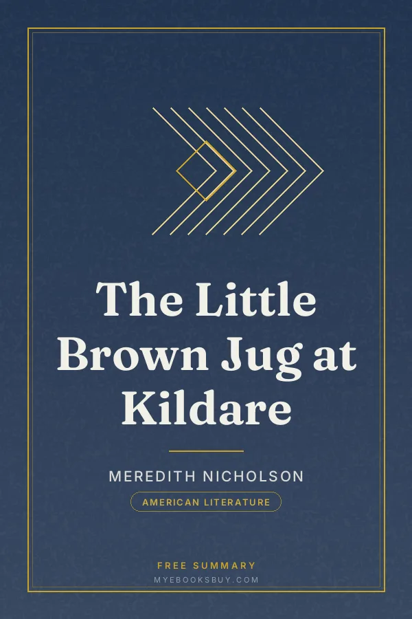 Cover of The Little Brown Jug at Kildare