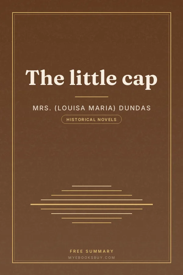 Cover of The little cap