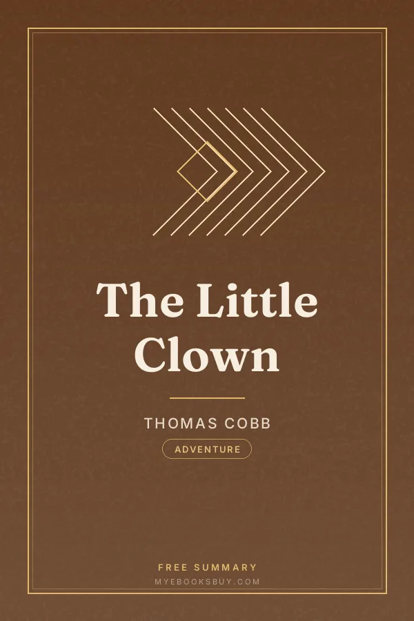 Cover of The Little Clown