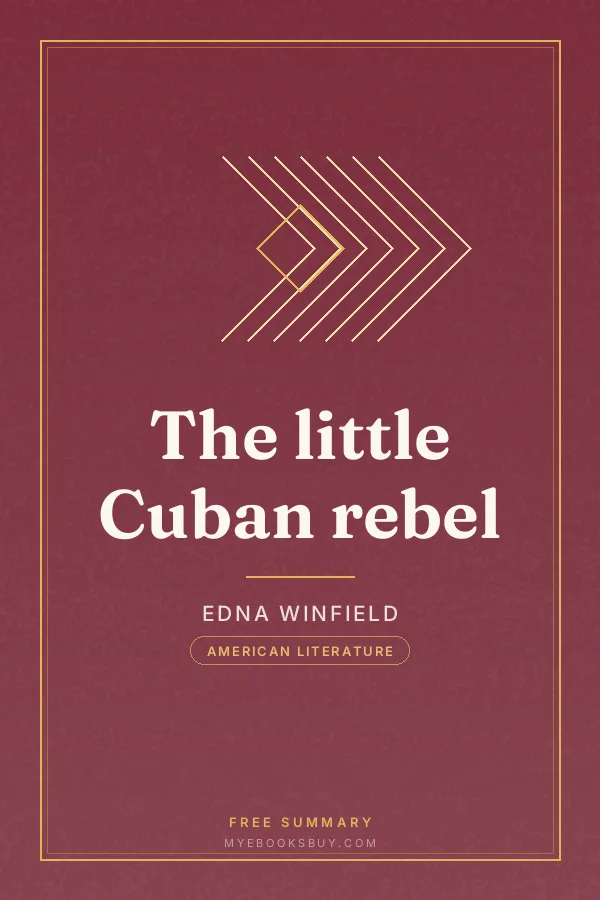 Cover of The little Cuban rebel