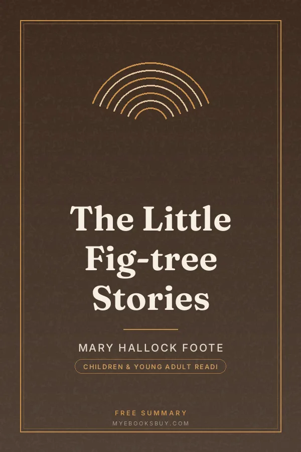 Cover of The Little Fig-tree Stories