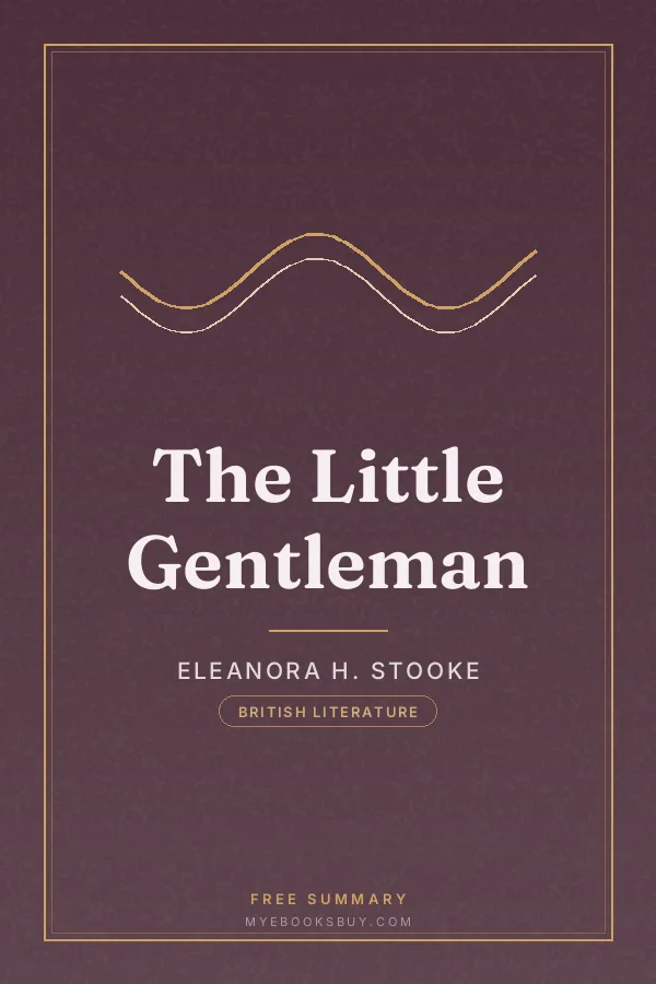 Cover of The Little Gentleman