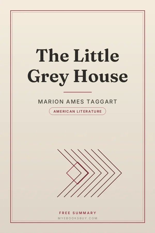 Cover of The Little Grey House