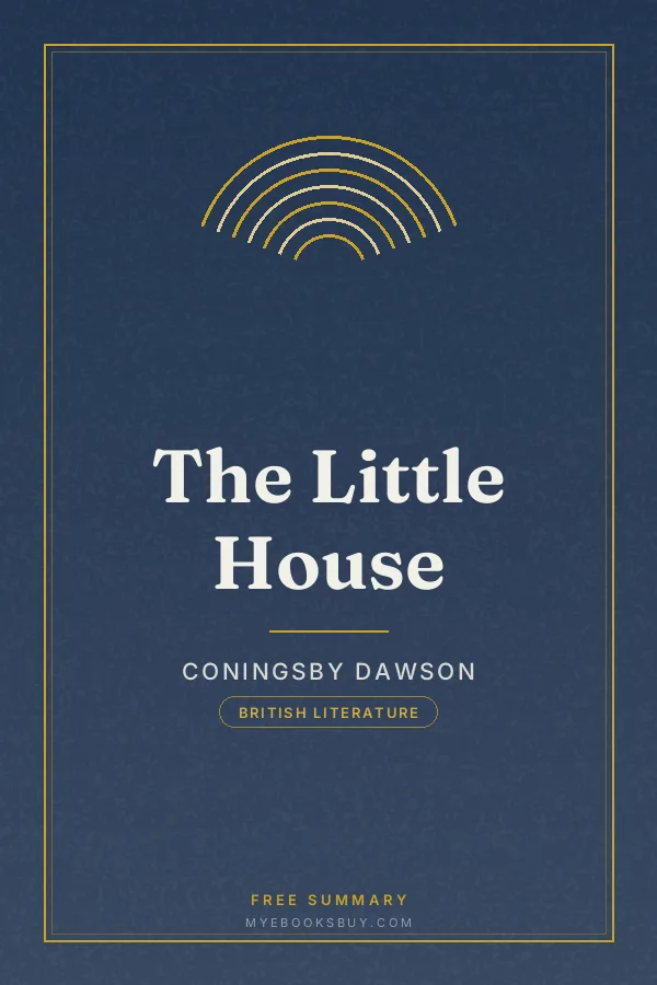 Cover of The Little House