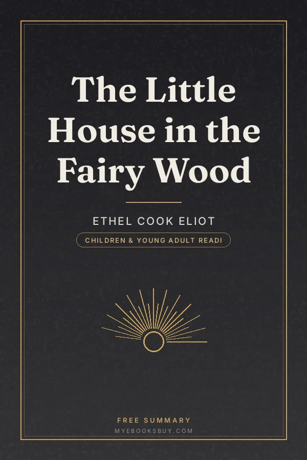 Cover of The Little House in the Fairy Wood