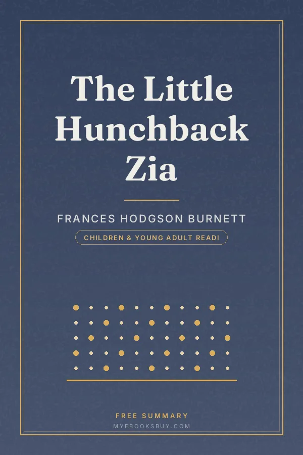 Cover of The Little Hunchback Zia