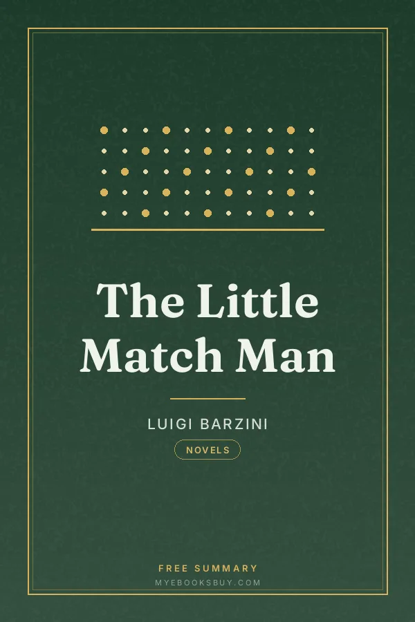 Cover of The Little Match Man