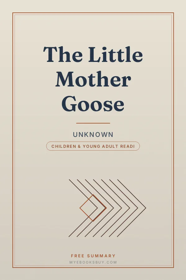 Cover of The Little Mother Goose