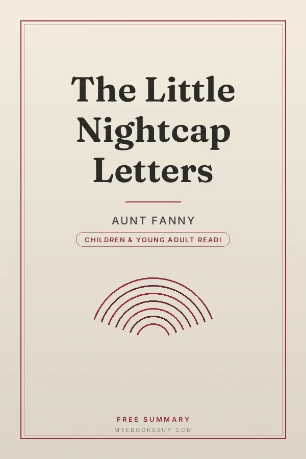 Cover of The Little Nightcap Letters