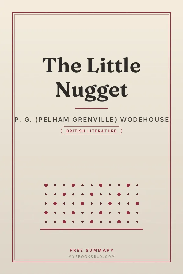 Cover of The Little Nugget