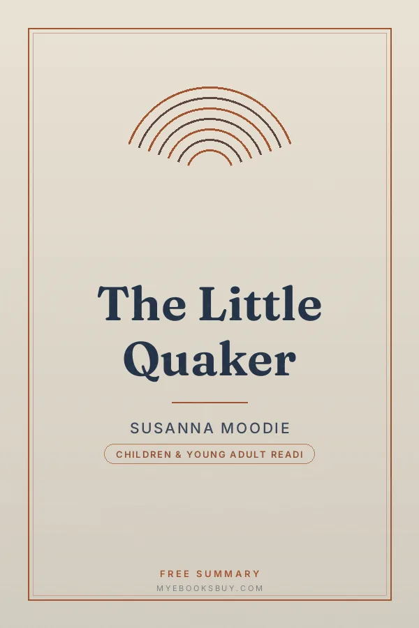 Cover of The Little Quaker