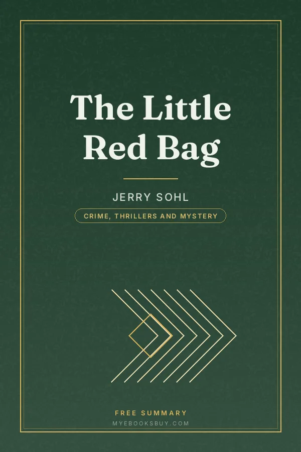 Cover of The Little Red Bag