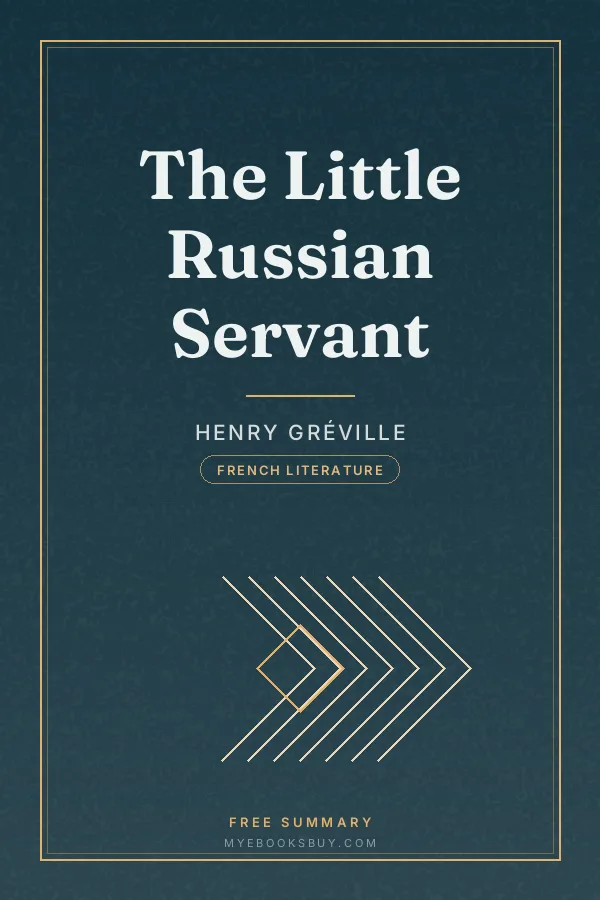 Cover of The Little Russian Servant