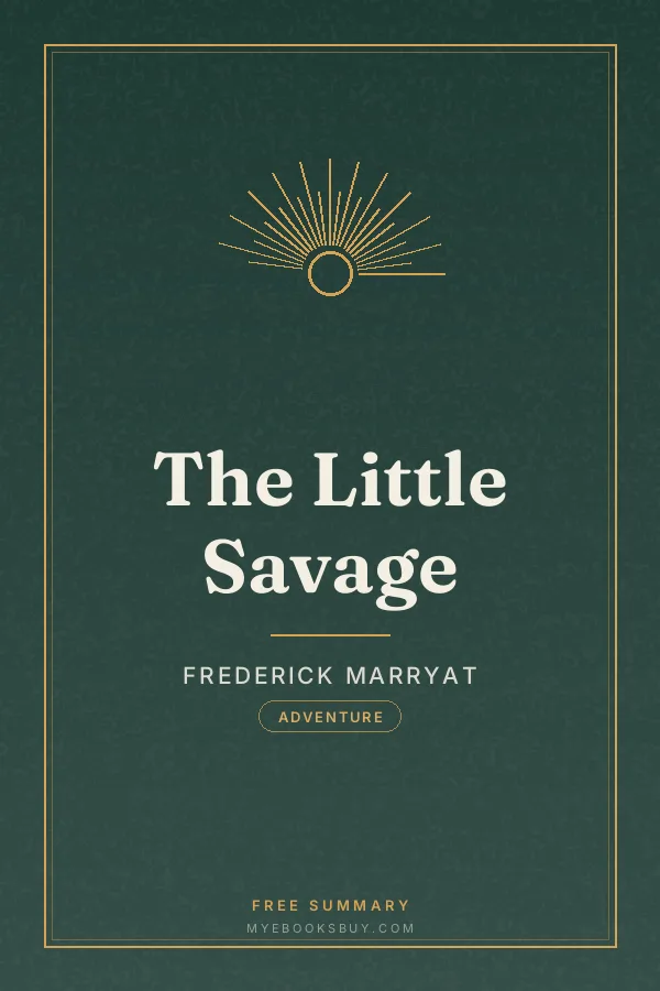 Cover of The Little Savage