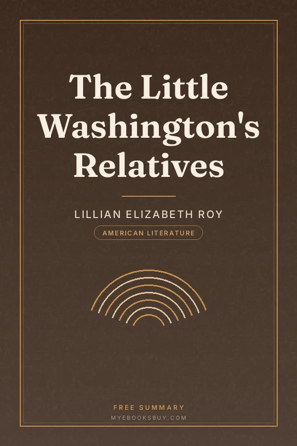 Cover of The Little Washington's Relatives