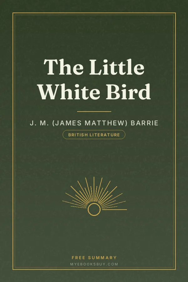 Cover of The Little White Bird