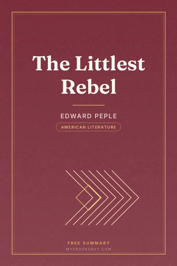 Cover of The Littlest Rebel