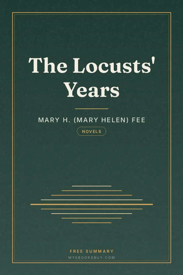 Cover of The Locusts' Years