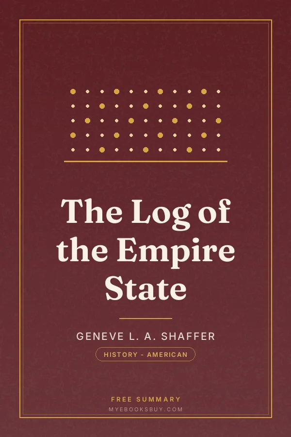 Cover of The Log of the Empire State