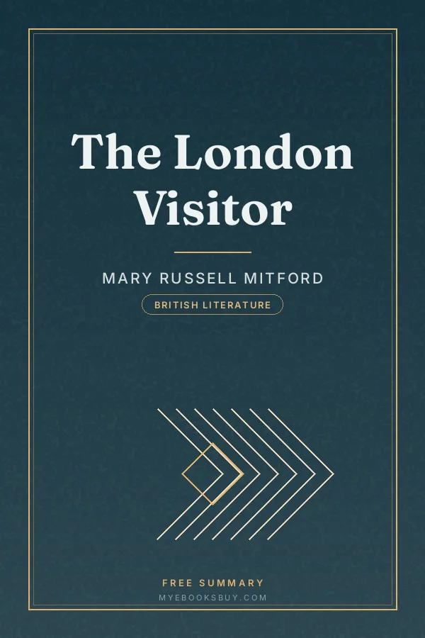 Cover of The London Visitor