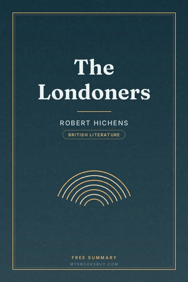 Cover of The Londoners
