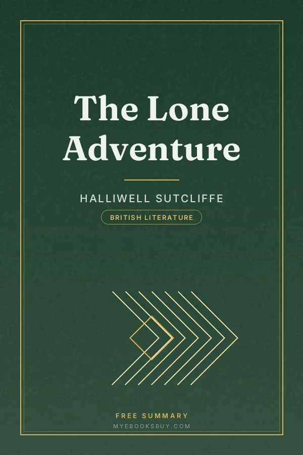 Cover of The Lone Adventure
